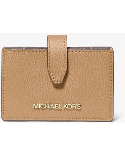 kartenetui damen michael kors|Portemonnaies & Kartenetuis für Damen von Michael Michael Kors.